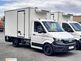 MAN 3.160 TGE camion à fourgon frigorifique