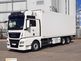 MAN 26.510 TGX 6X2-4 Kühlkoffer Tiefkühlung